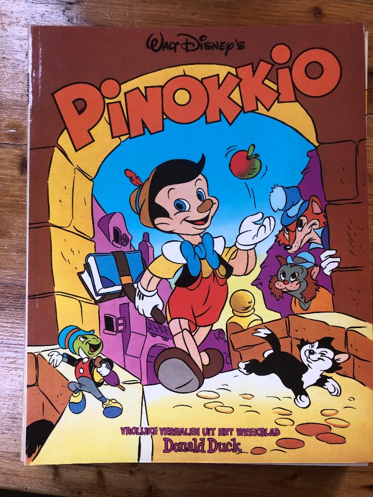 Stripboeken Walt Disney - Diverse, Boeken, Stripboeken, Meerdere stripboeken, Ophalen, Gelezen, Disney