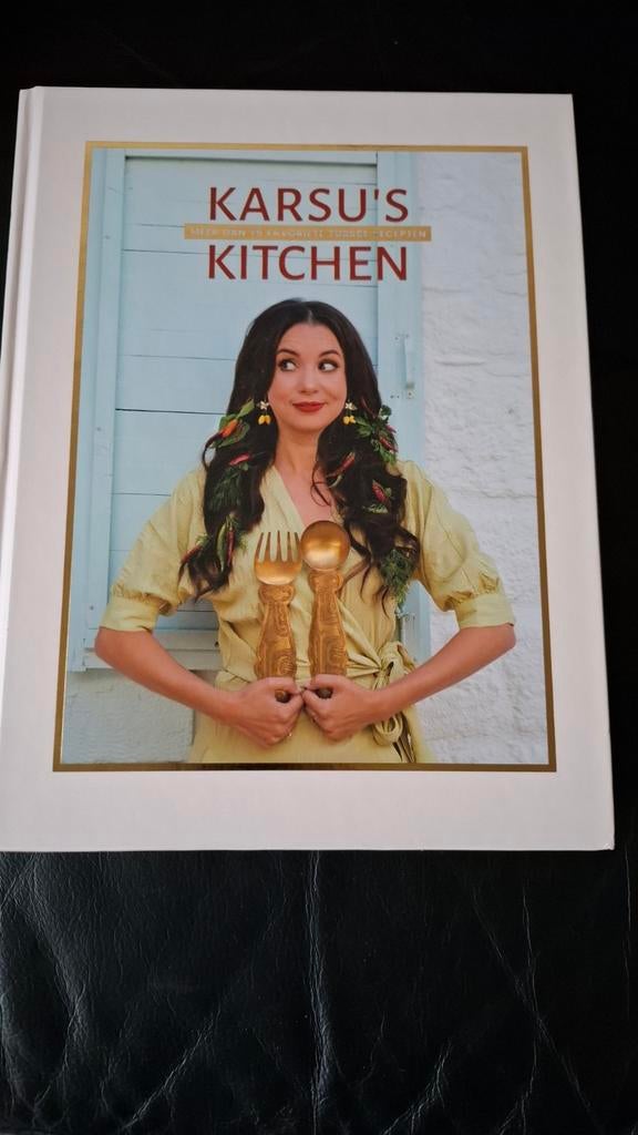Karsu's Kitchen Turks kookboek - Meer dan 75 recepten, Ophalen of Verzenden