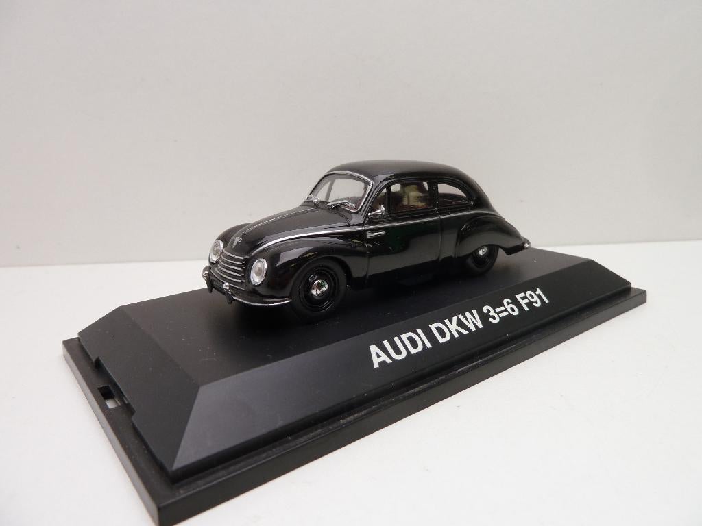 DKW  3=6 F91  '' Schuco '', Ophalen of Verzenden, Zo goed als nieuw, Auto, Schuco