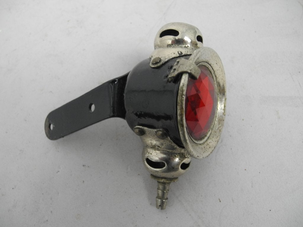 Carbid achterlicht Stanley & Hill, Gebruikt, Overige materialen, Ophalen of Verzenden, Info@bikestoremember.nl