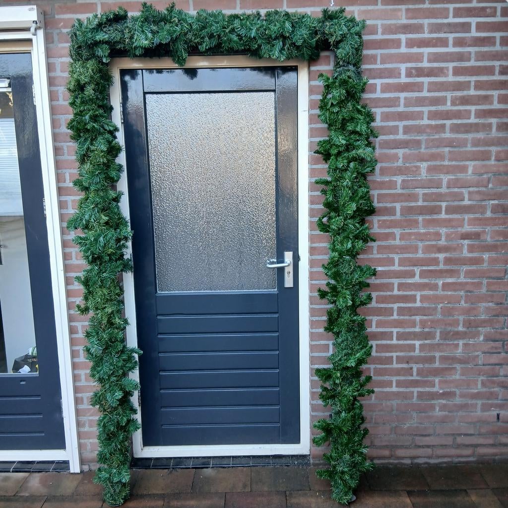 Huwelijksboog, Ophalen, Hout, 225 cm of meer, Schuifpui