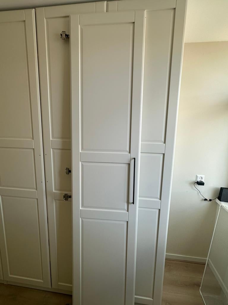 Ikea PAX kast TYSSEDAL deur 50x229, Huis en Inrichting, Kasten | Kledingkasten, Ophalen, Overige materialen, 200 cm of meer, 50 tot 100 cm
