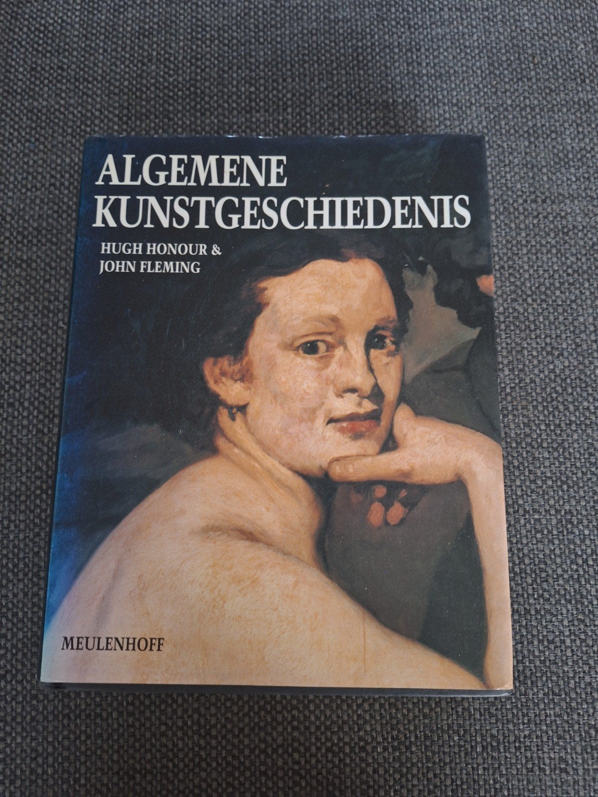 Algemene Kunstgeschiedenis - Hugh Honour & John Fleming, Ophalen, Gelezen, Overige onderwerpen, Hugh Honour & John Fleming