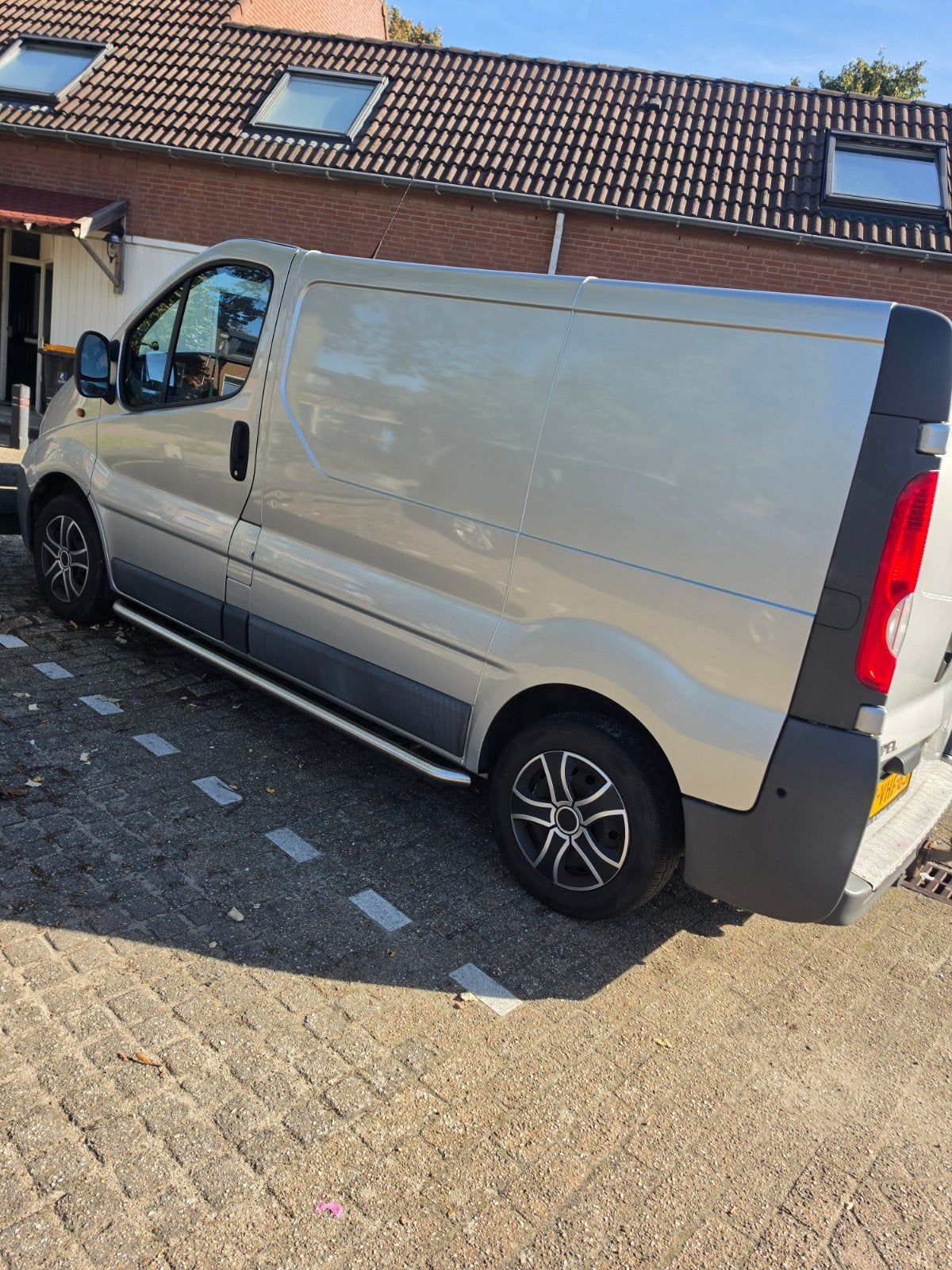 Opel Vivaro 2.0 CDTI L1H1 | APK 07-2027 | Airco | Trekhaak, Particulier, Te koop, Opel, Handgeschakeld