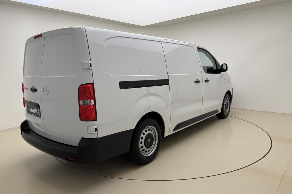 Opel Vivaro Electric L3 75 kWh | 352km Actieradius WLTP | NI, Wit, 1000 kg, Te koop, BTW verrekenbaar