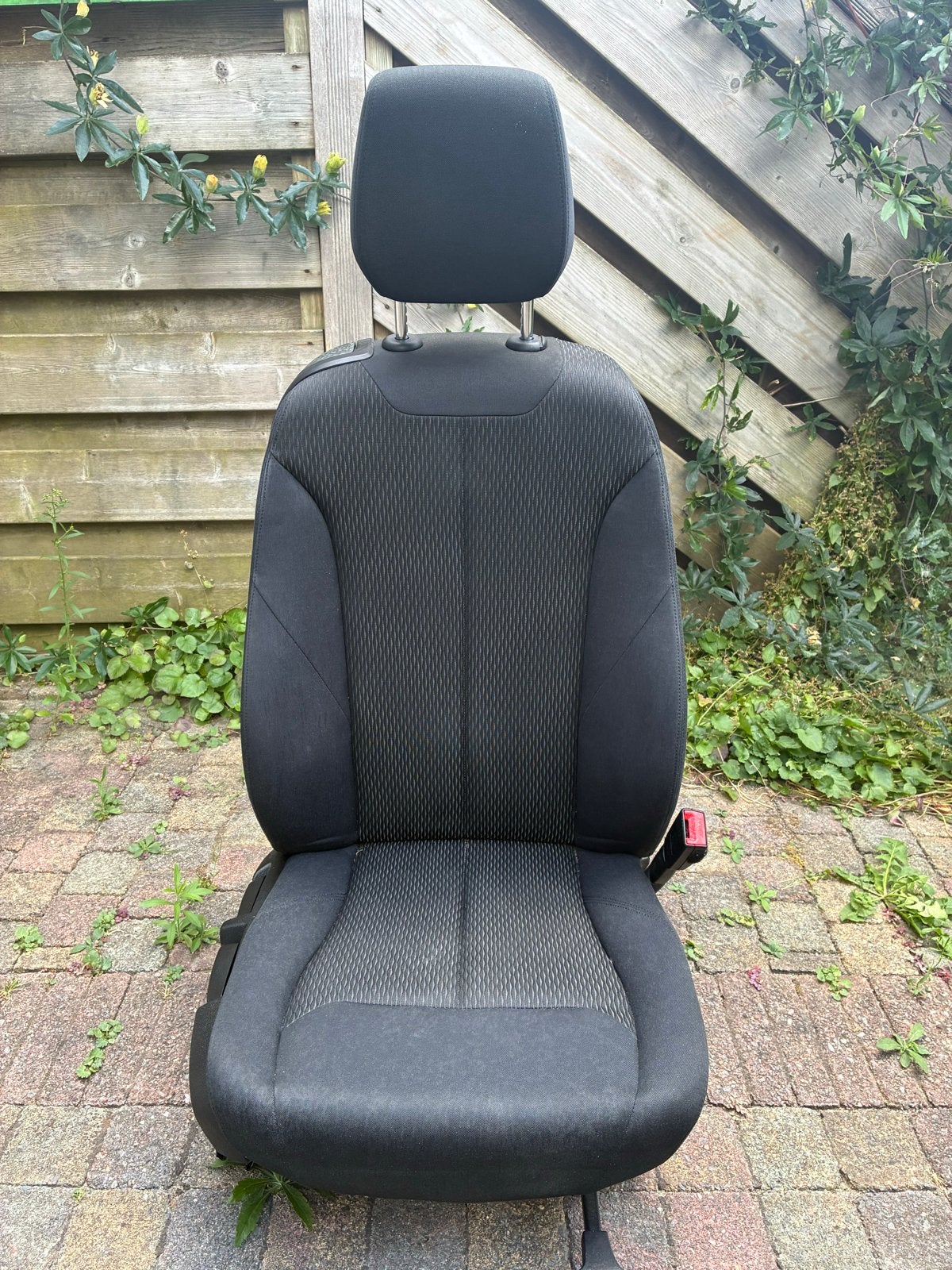 Passagiersstoel BMW F21, Auto-onderdelen, Interieur en Bekleding, Ophalen, Gebruikt, BMW