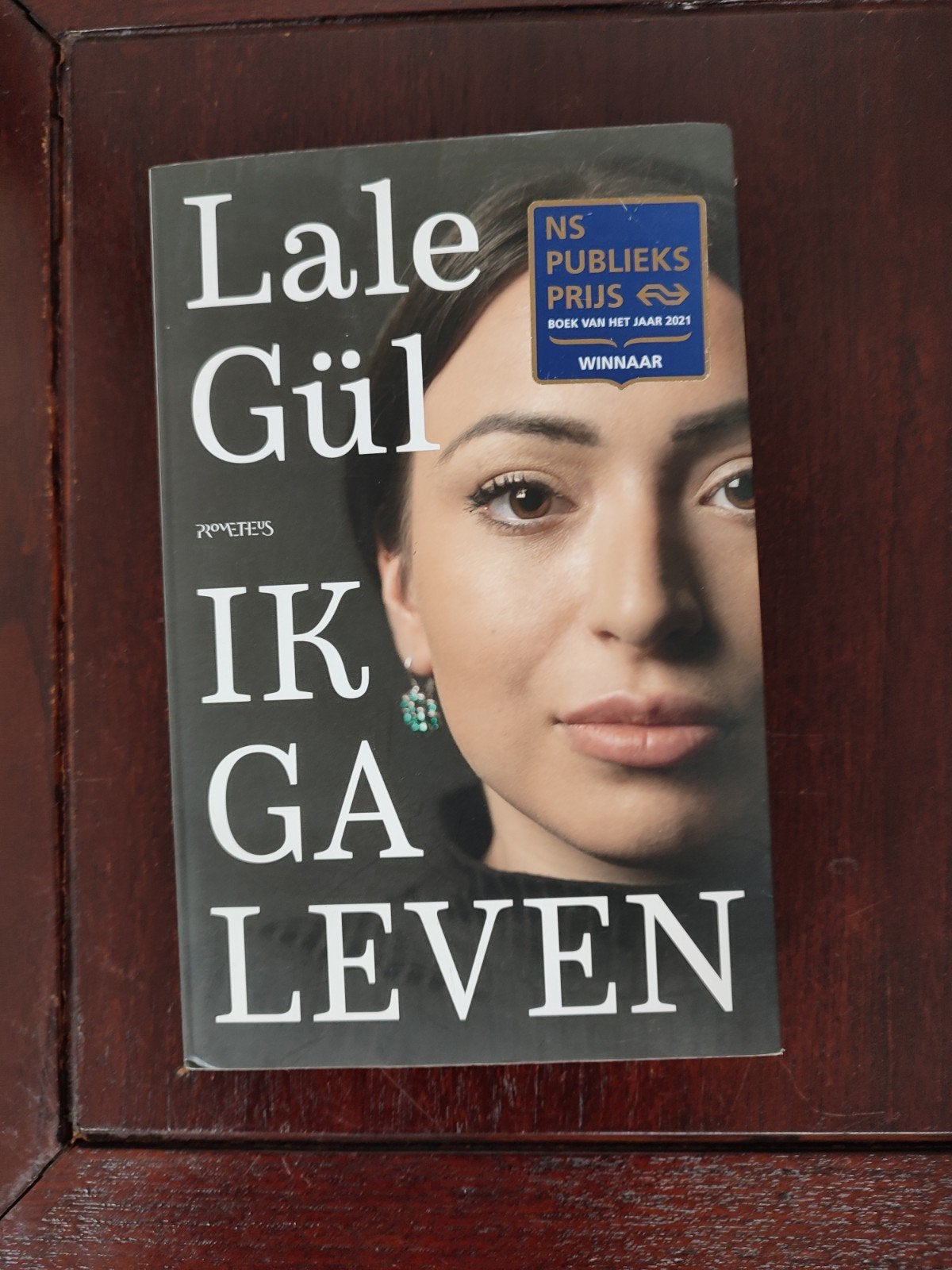 Lale Gül ik ga leven, Boeken, Ophalen of Verzenden, Zo goed als nieuw, Lale Gül