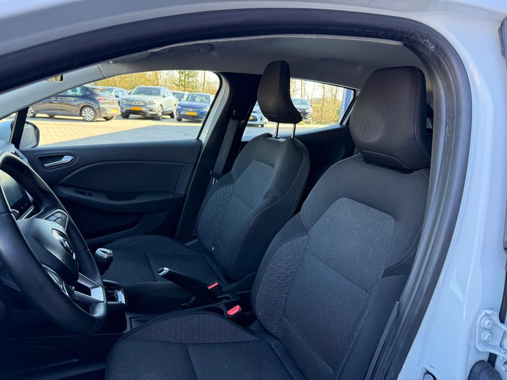 Renault Clio 1.0 TCe Business Zen, Voorwielaandrijving, Gebruikt, Euro 6, Origineel Nederlands