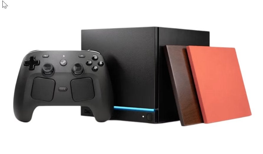 Valve Steam Machine 2TB