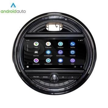 Navigatie Mini One F55 F56 F57 2014 android 16 apple carplay, Auto diversen, Nieuw, Dynavin, Verkoop@inbouwnavigatie.com, Oberonweg 262
