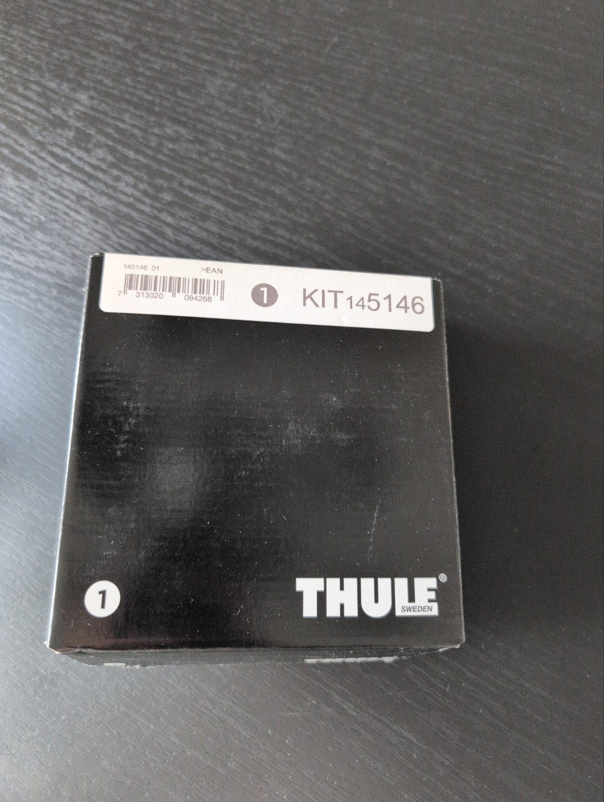 Thule Kit 145146 voor dakdragers, Ophalen of Verzenden, Gebruikt