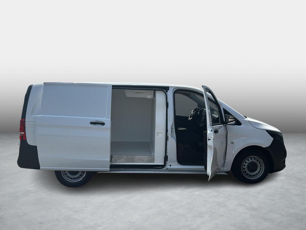 Mercedes-Benz Vito 114 CDI Lang Koelwagen | Airco | Cruise C, Automaat, Gebruikt, Euro 6, 4 cilinders