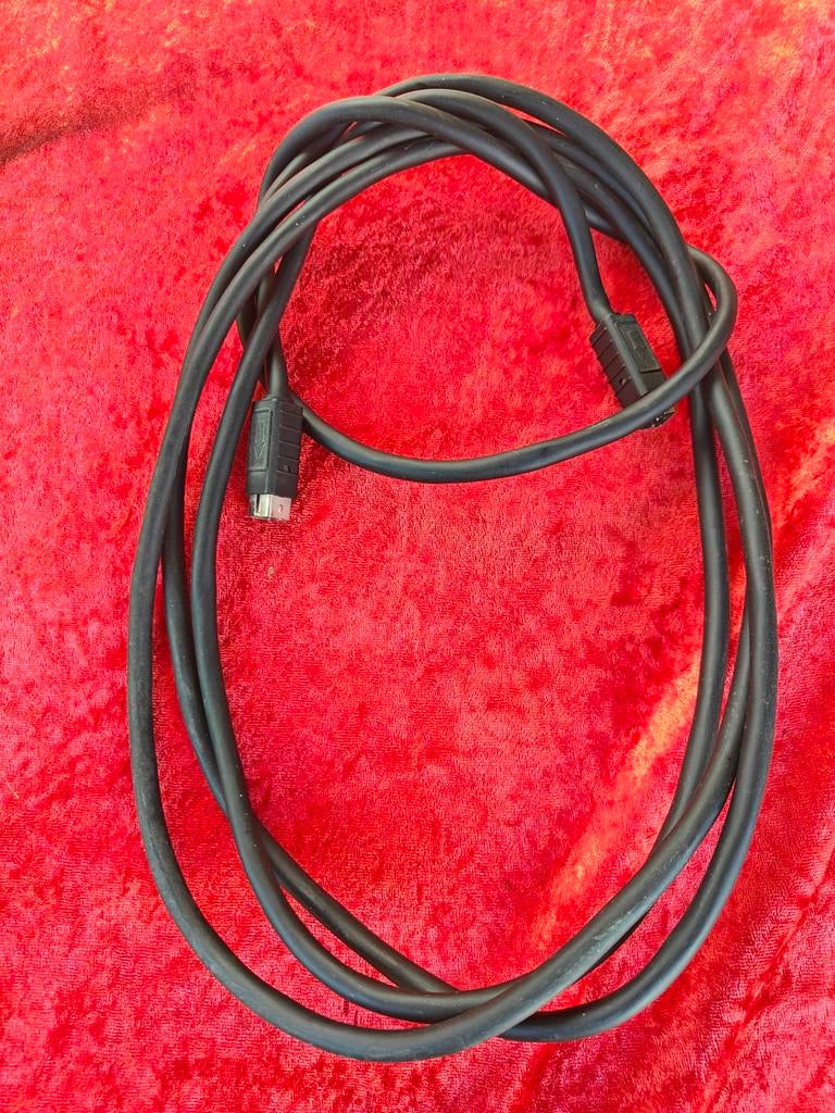 Bose 321 systeem kabel bas naar mediacenter serie 2 -3-gsx, Overige merken, 70 watt of meer, Ophalen of Verzenden, Zo goed als nieuw
