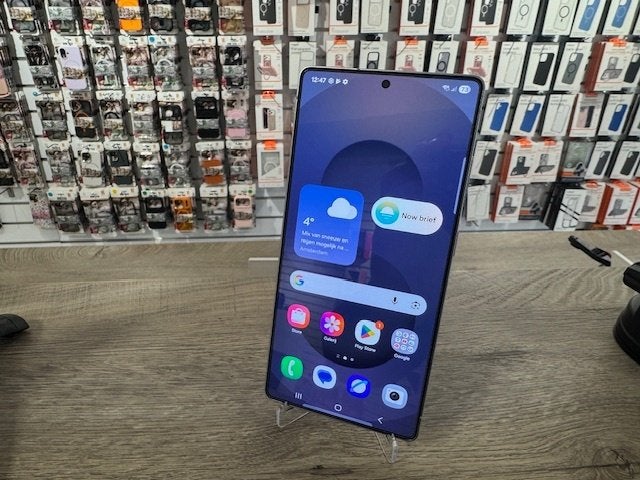 Samsung S25 Ultra 512GB Blauw - Nieuwstaat | Garantie