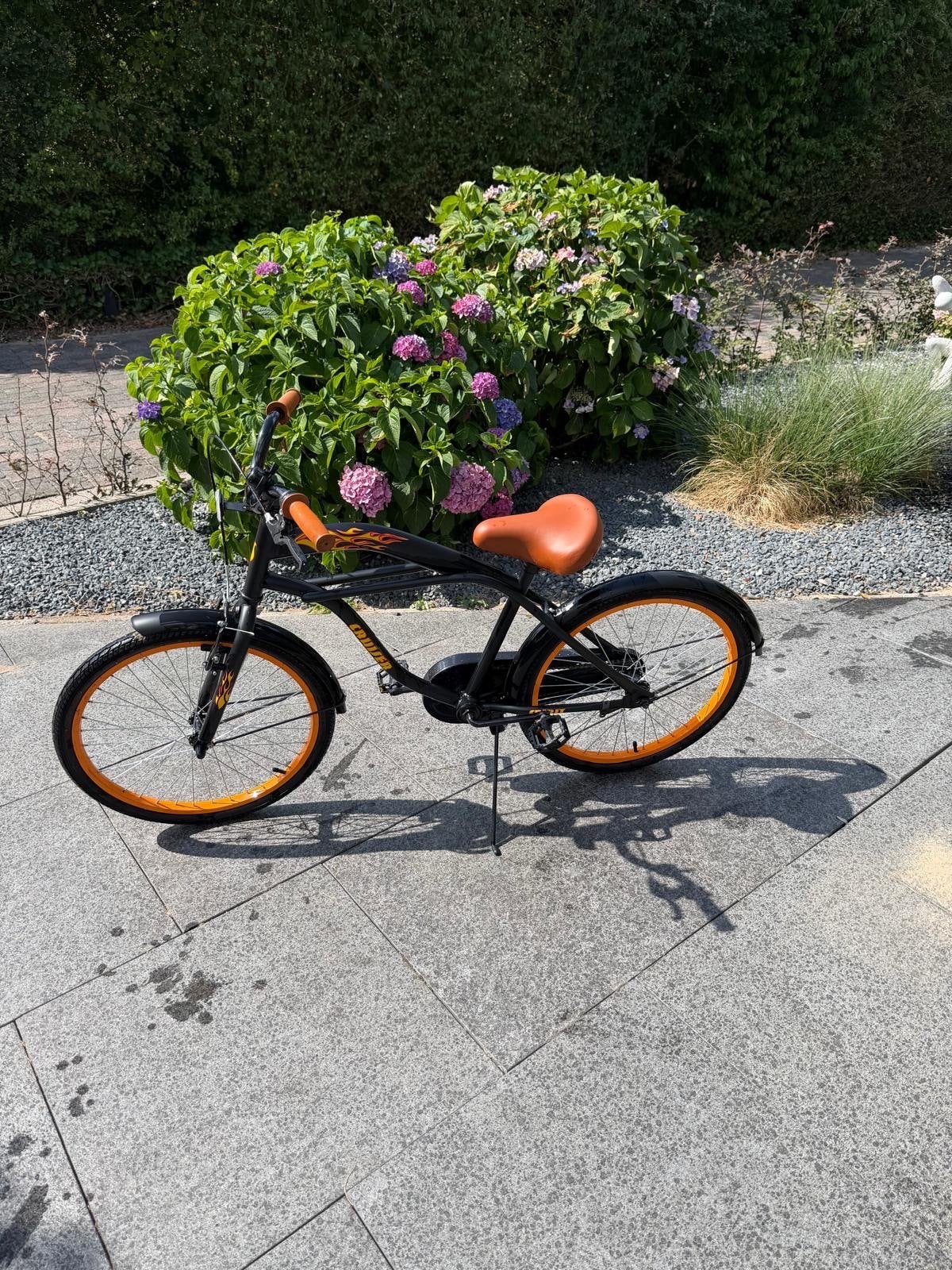 Spirit Cruiser Jongensfiets, Ophalen, Zo goed als nieuw, 22 inch