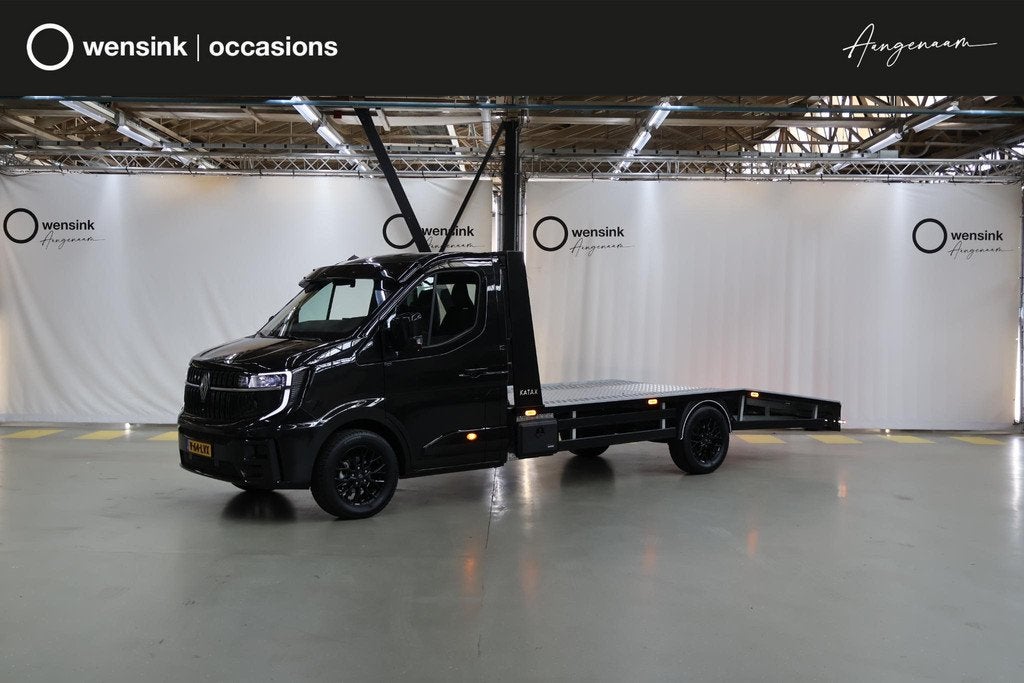 Renault Master T35 2.0 dCi | 170 PK | L3 H1 | OPRIJWAGEN | L
