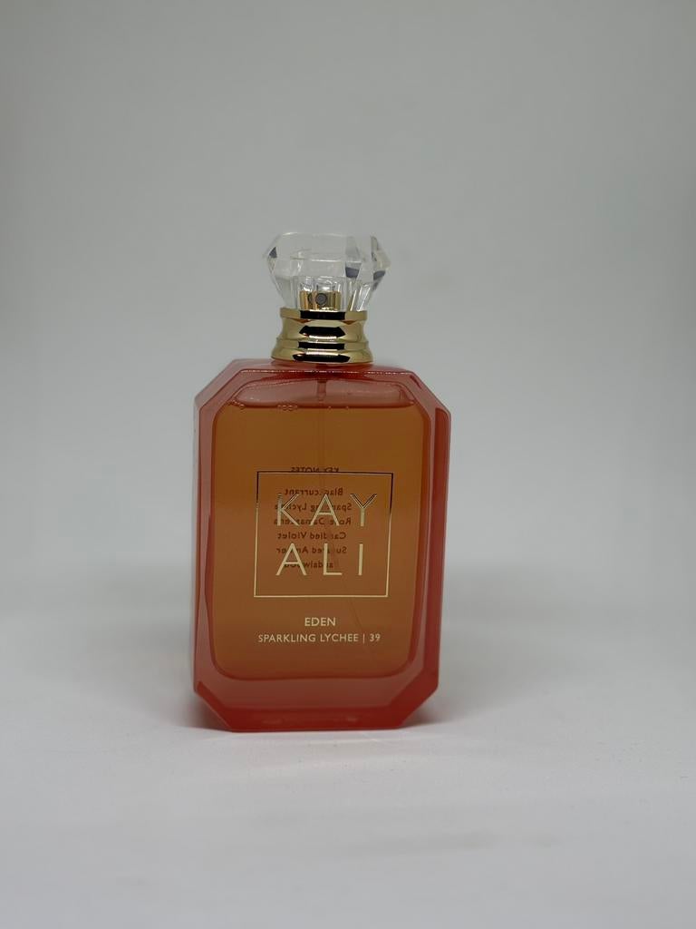 Kayali Eden Sparkling Lychee 100ml eau de parfum, Verzenden, Zo goed als nieuw