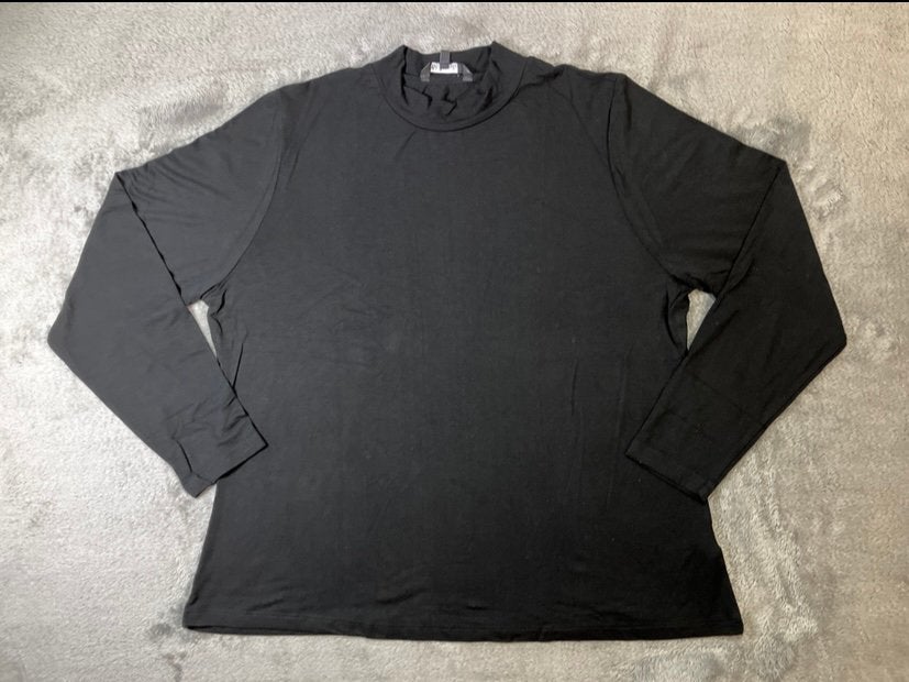 Nieuw: Shirt met lange mouwen, maat L, MS Mode, zwart, Zwart, Maat 42/44 (L), Nieuw, Ophalen of Verzenden