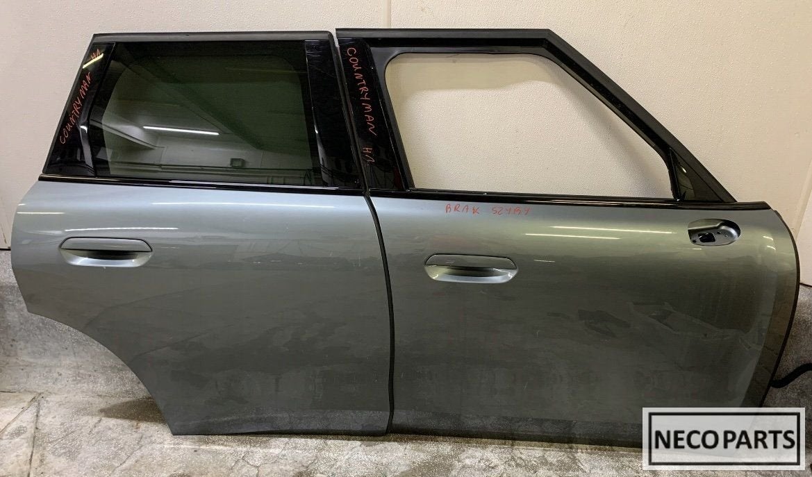 MINI COUNTRYMAN U25 PORTIEREN DEUREN PORTIER DEUR, Gebruikt, -, -, Ophalen of Verzenden
