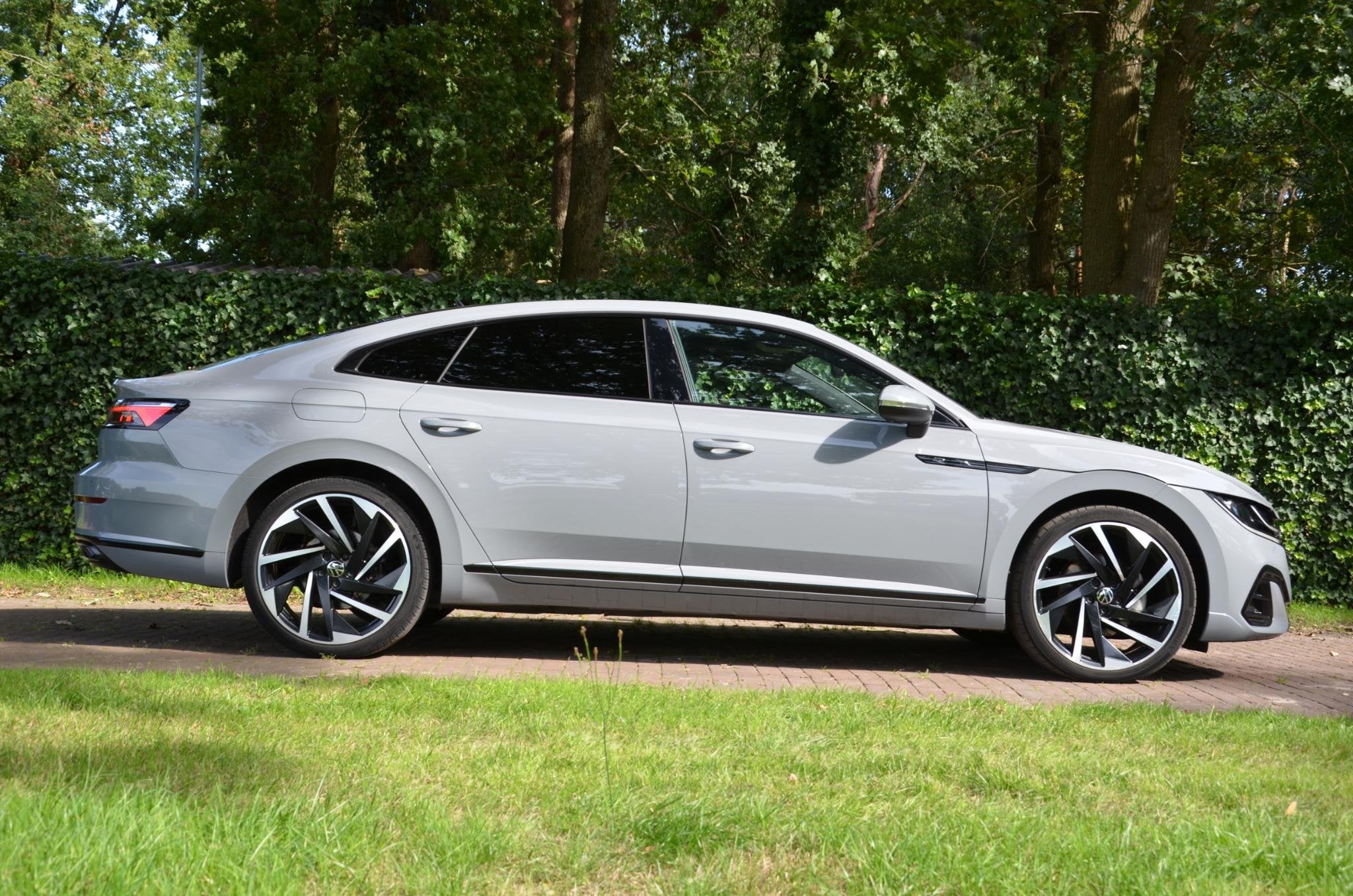Volkswagen Arteon 1.4 TSI eHybrid R-Line Business Automaat/L, Arteon, Gebruikt, Android Auto, Hybride Elektrisch/Benzine