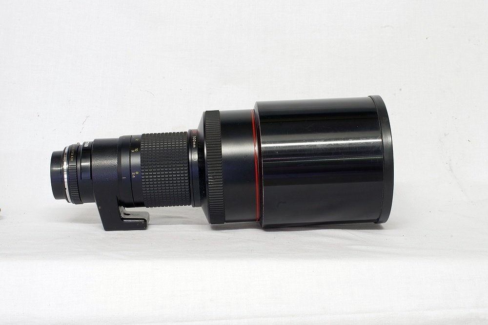 Tokina 300 mm. F.2.8 AT - X voor Pentax, Ophalen of Verzenden, Gebruikt, Telelens