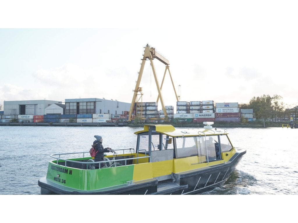 Alumax aluminium watertaxi, watertaxi's, Watersport en Boten, Nieuw, Elektrisch