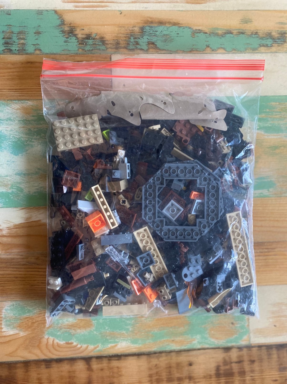 Lego hongaarnse hoornstaart 76406, Lego, Harry Potter, Ophalen of Verzenden, Complete set