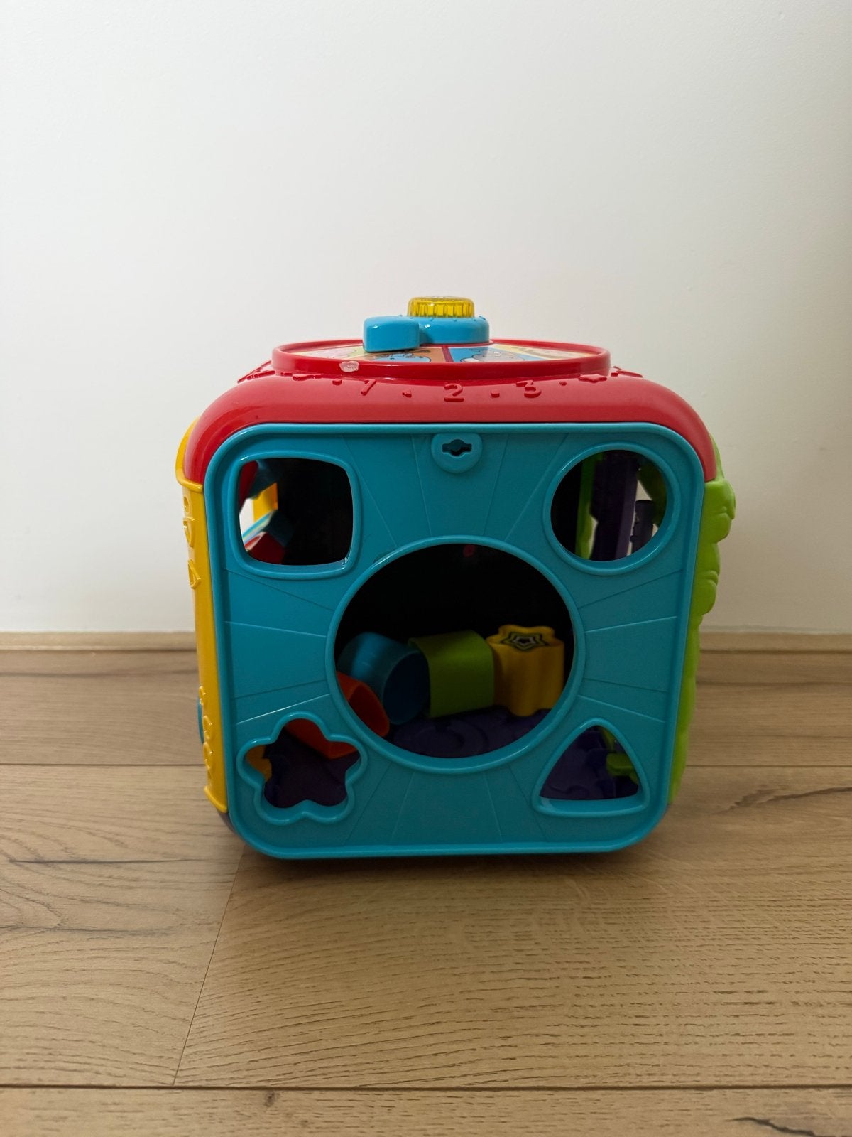 VTech Activiteiten Kubus - Educatief Speelgoed, Ophalen, Gebruikt, Overige typen, Met licht