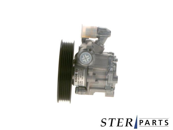 Stuurbekrachtiging Pomp van een Mercedes ML-Klasse, 12 maanden garantie, -, Nieuw, Ophalen of Verzenden