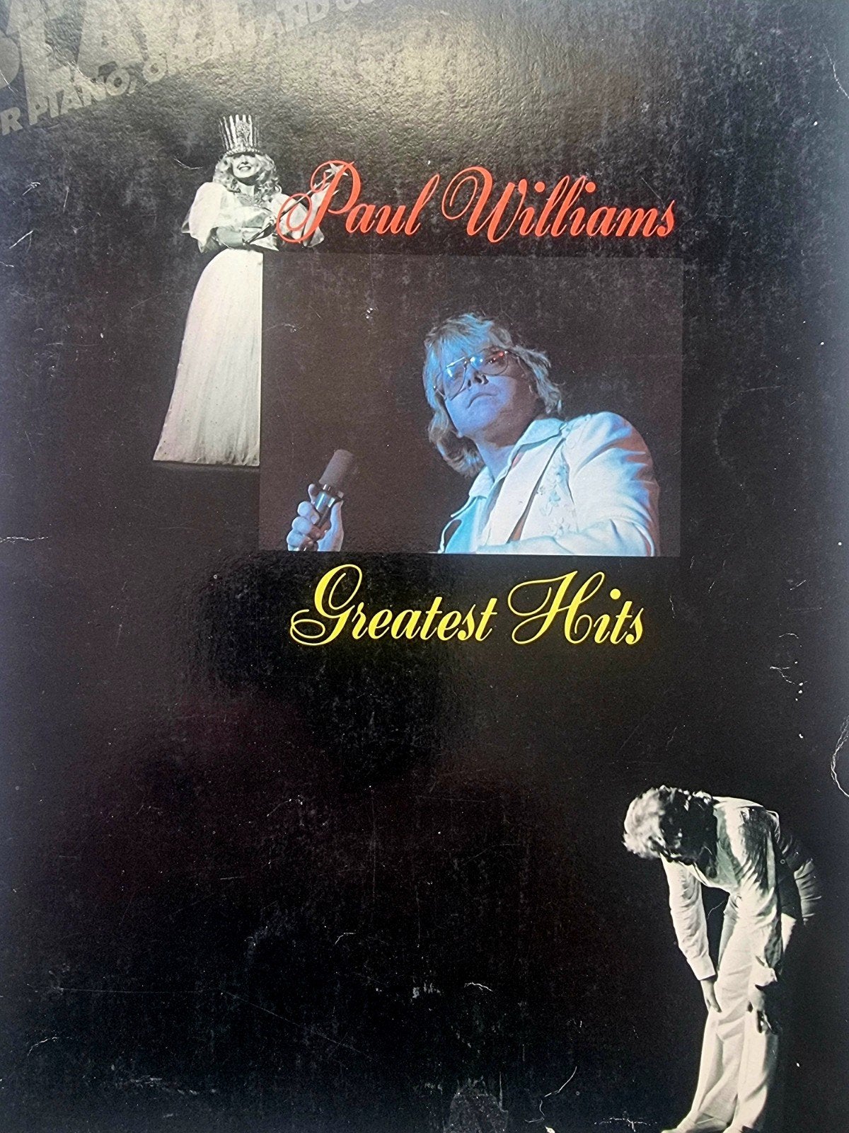 Paul Williams Greatest Hits Songbook - Bladmuziek Art31, Gebruikt, Verzenden, Artiest of Componist, Gitaar