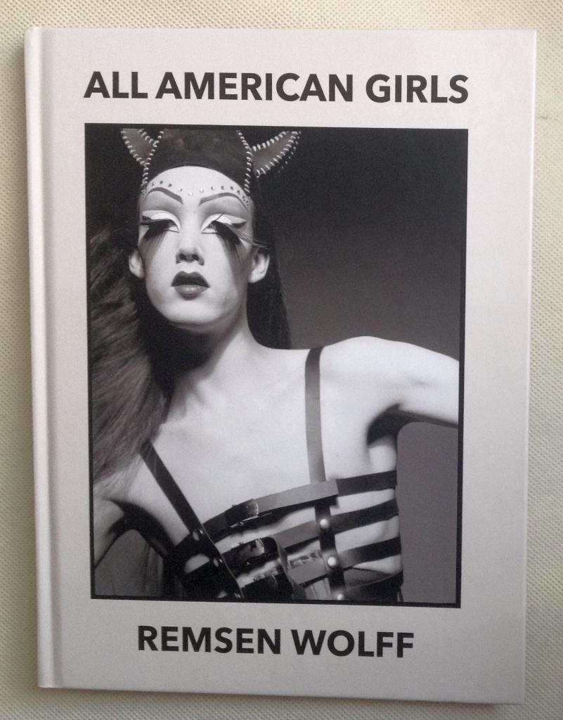 All American Girls Remsen Wolff (LGBTQR+), Verzenden, Zo goed als nieuw, Fotografen, Remsen Wolff