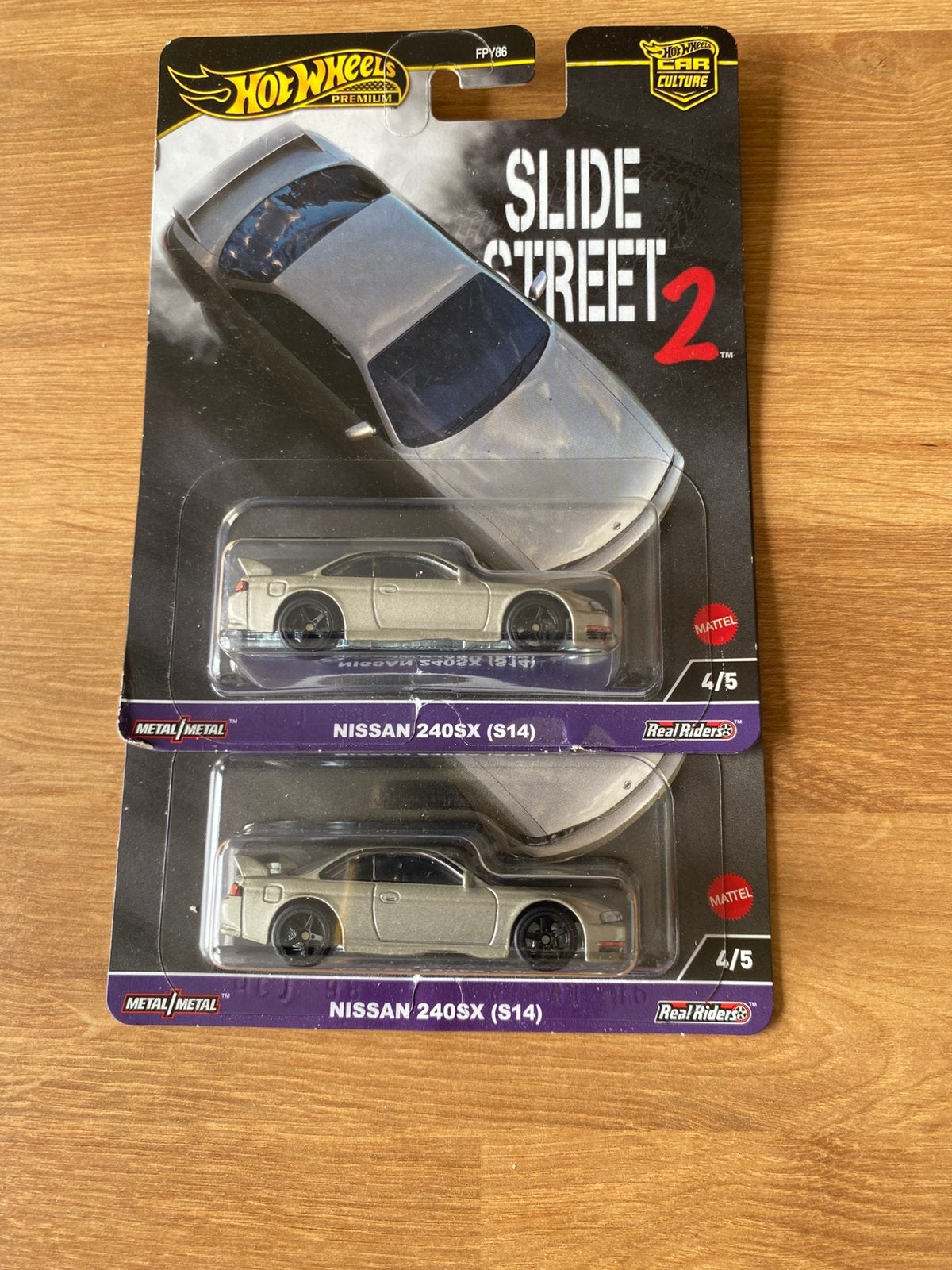 Hot wheels nissan 240sx, Auto, Mattel, Mattel, Ophalen of Verzenden