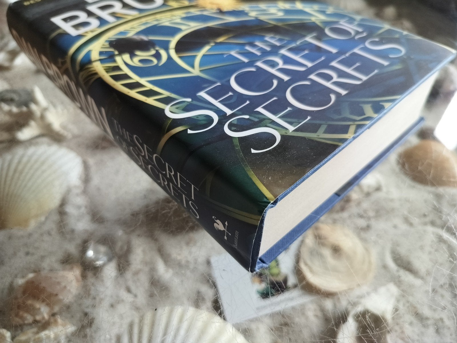 Dan Brown - The secret of secrets - hardcover english, Ophalen of Verzenden, Zo goed als nieuw