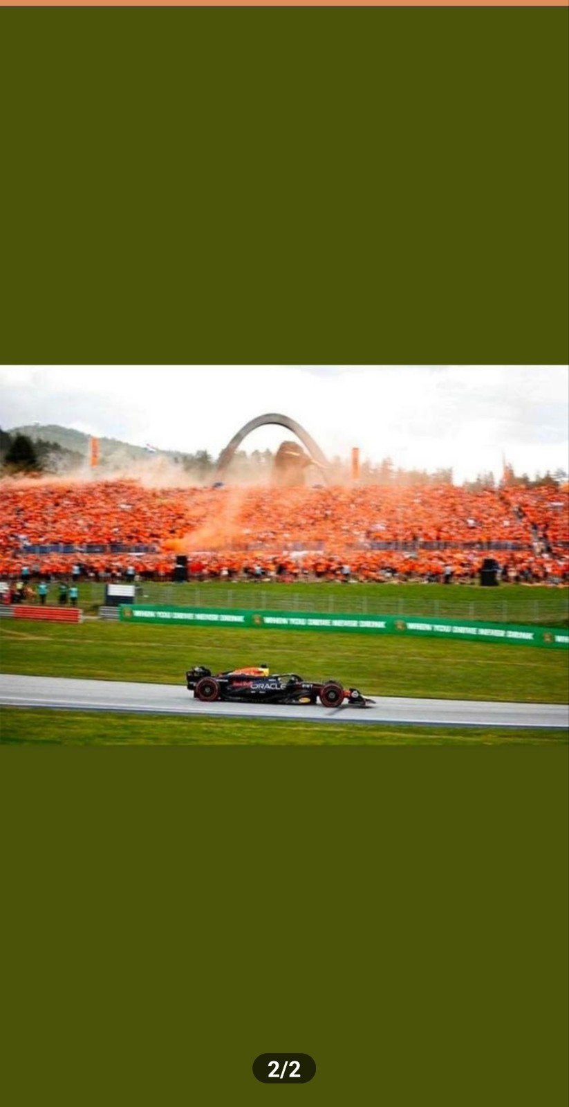 2 Weekendtickets GP Oostenrijk Formule 1 (moet weg!), Twee personen, Juni