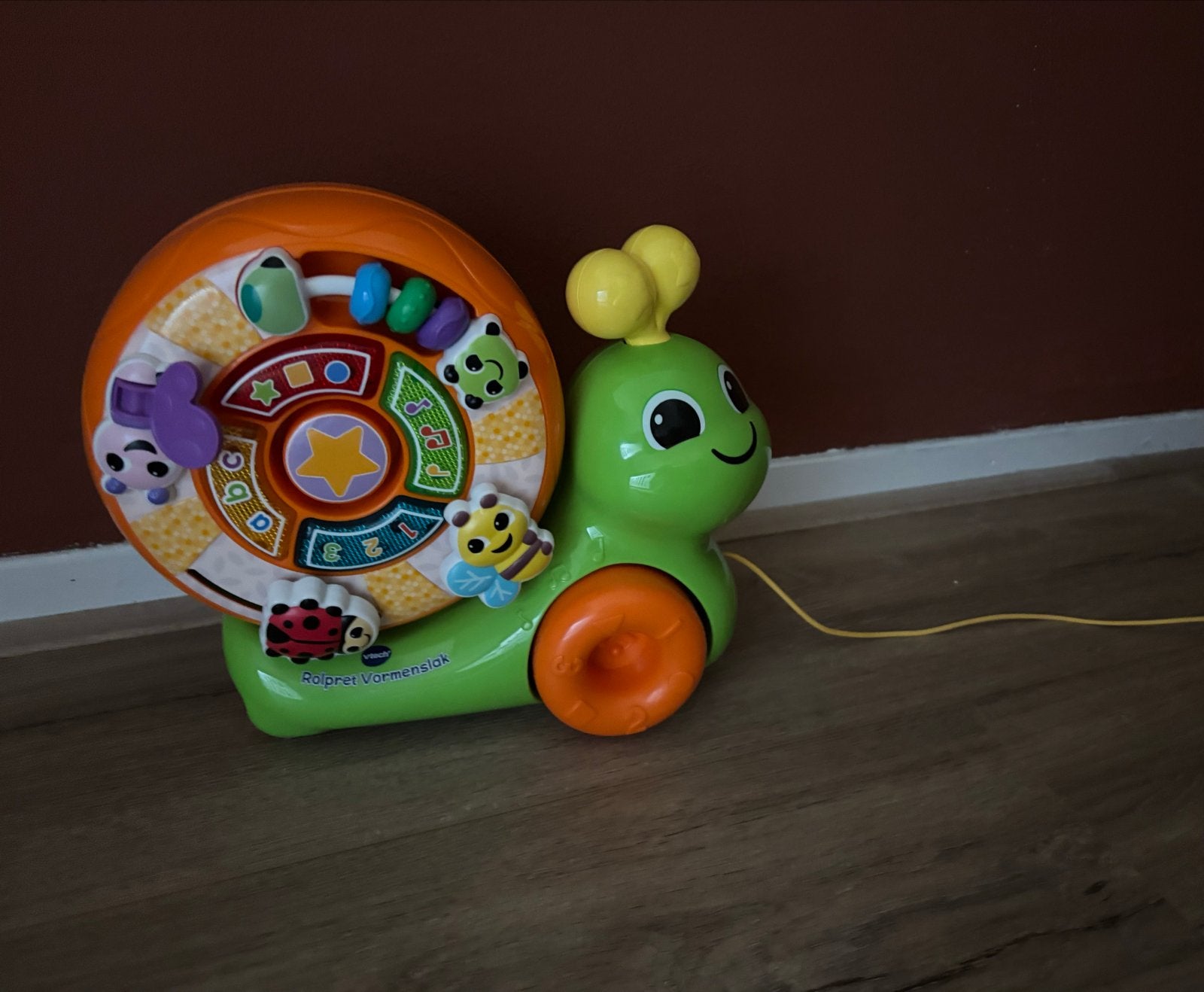 VTech Rolpret Vormenslak speelgoed nieuw, Verzenden, Nieuw, Overige typen, Met licht