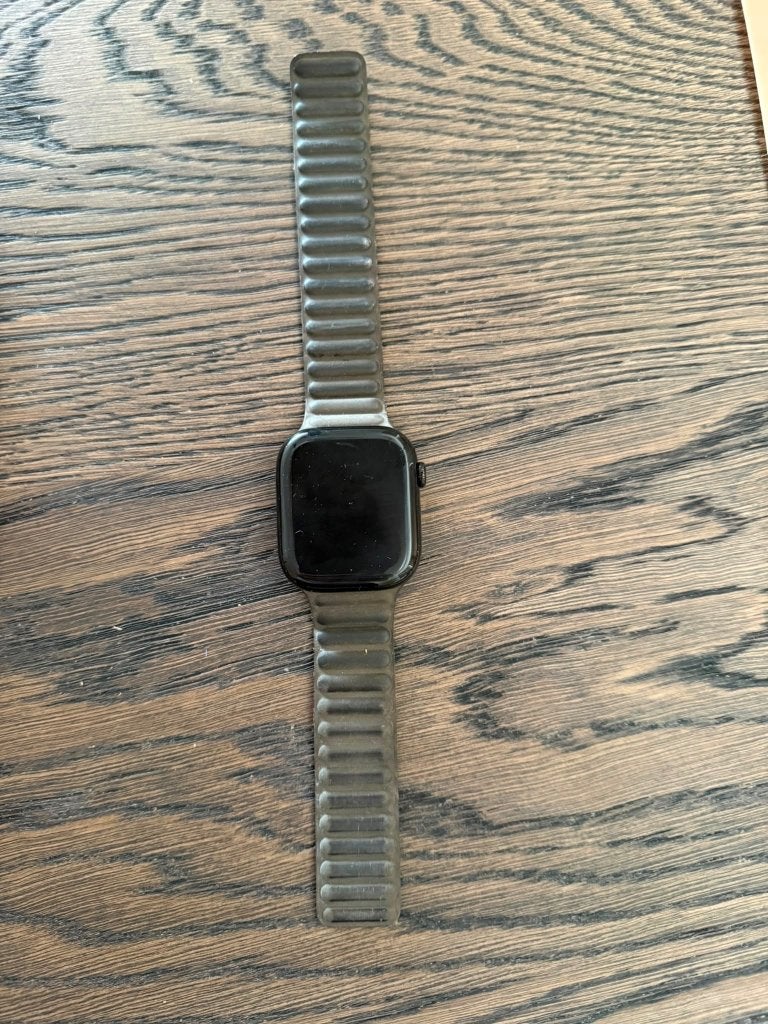 Apple Watch series 10, Sieraden, Tassen en Uiterlijk, Smartwatches, Ophalen, Apple Watch ⌚️, Zwart, IOS