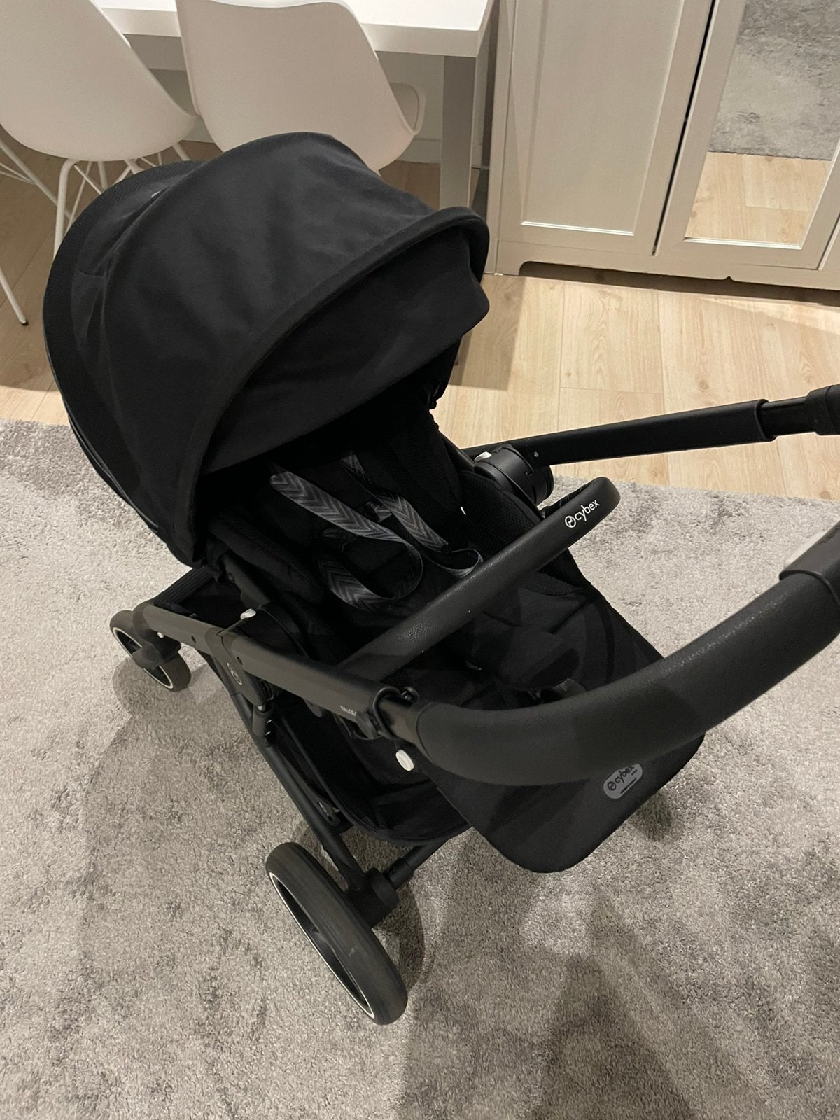 Cybex balios s lux 3/1, Ophalen of Verzenden, Zo goed als nieuw, Overige merken
