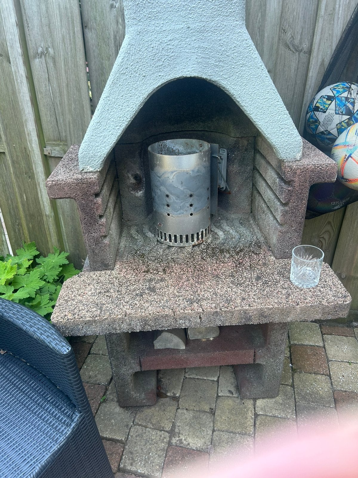 Barbecue, Ophalen of Verzenden, Zo goed als nieuw