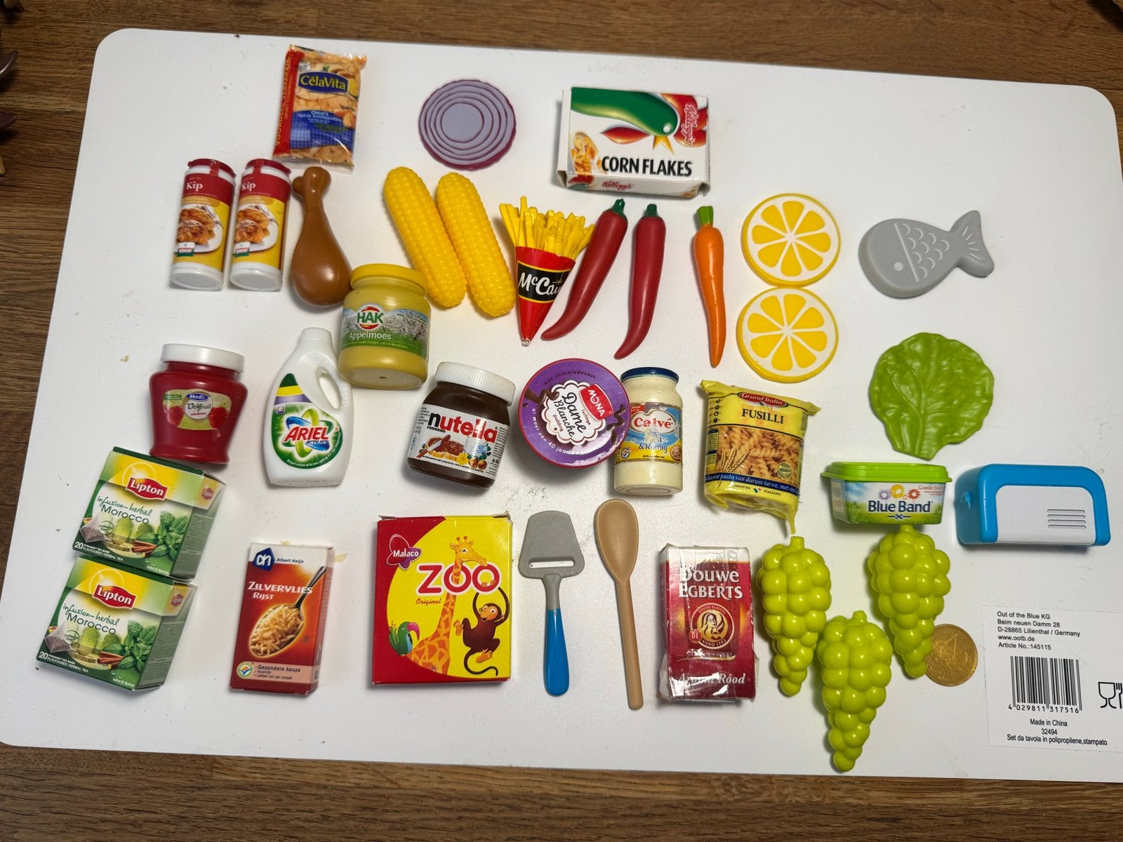 35 Albert Heijn mini's - Winkeltje spelen, Ophalen, Gebruikt, Jongen of Meisje
