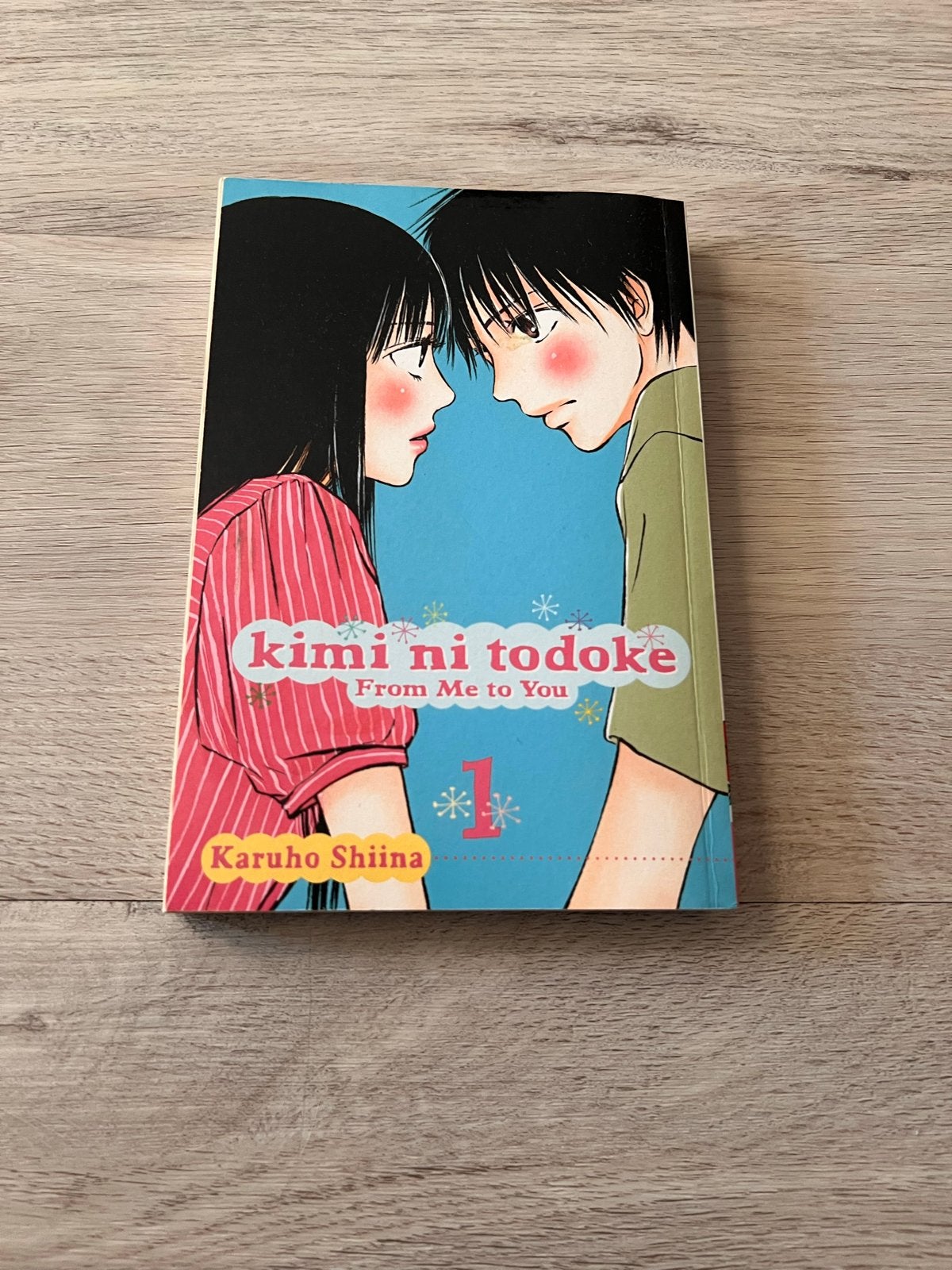 Kimi ni Todoke: From Me to You - Deel 1 (Engels), Ophalen of Verzenden, Zo goed als nieuw