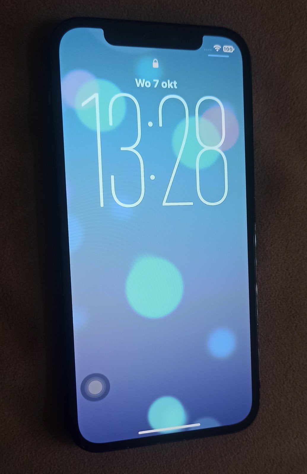 iPhone 12 Pro 128GB in Nieuwstaat, 128 GB, Blauw, Zo goed als nieuw, Zonder simlock