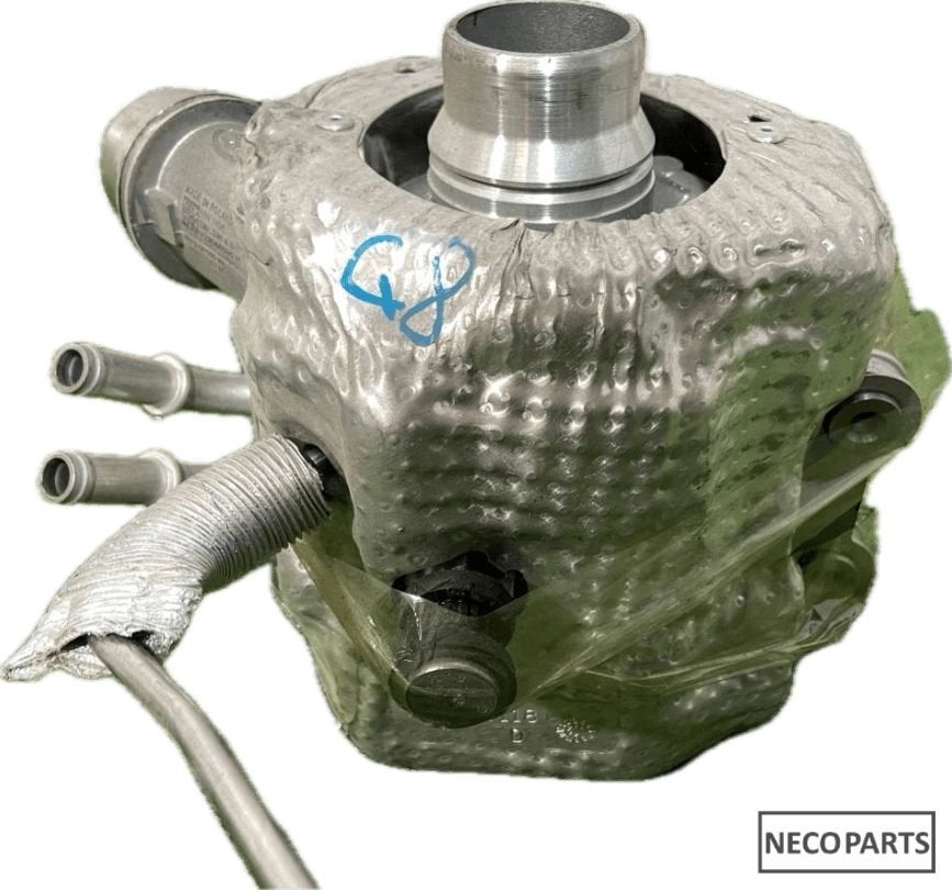 RANGE ROVER SPORT L494 TURBOCOMPRESSOR 3.0 TURBO COMPRESSOR!, -, -, Ophalen of Verzenden, Spatbord