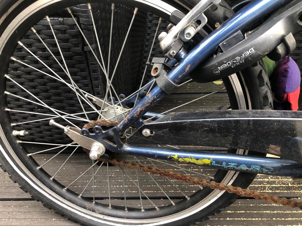 banden moeten vervangen en remmen, Ophalen, Gebruikt, 20 inch of meer