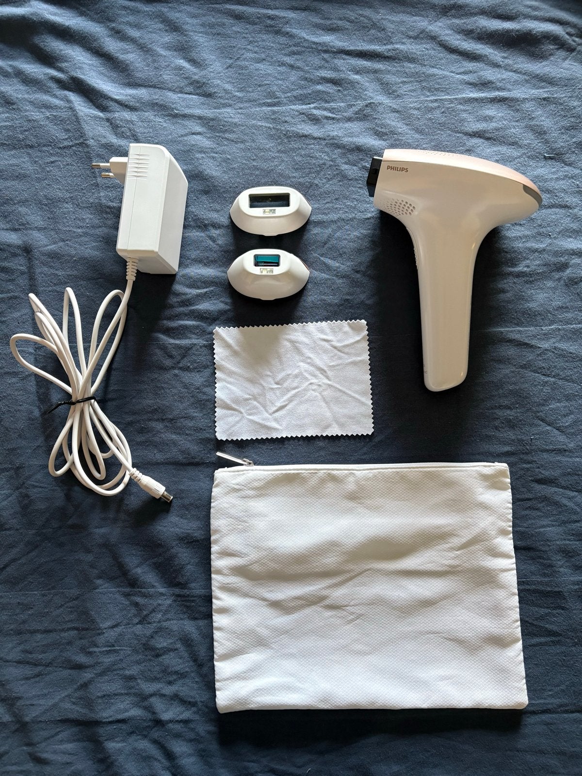 Philips Lumea SC1997/00 IPL Ontharingsapparaat, Verzenden, Gebruikt, Scheren en Epileren