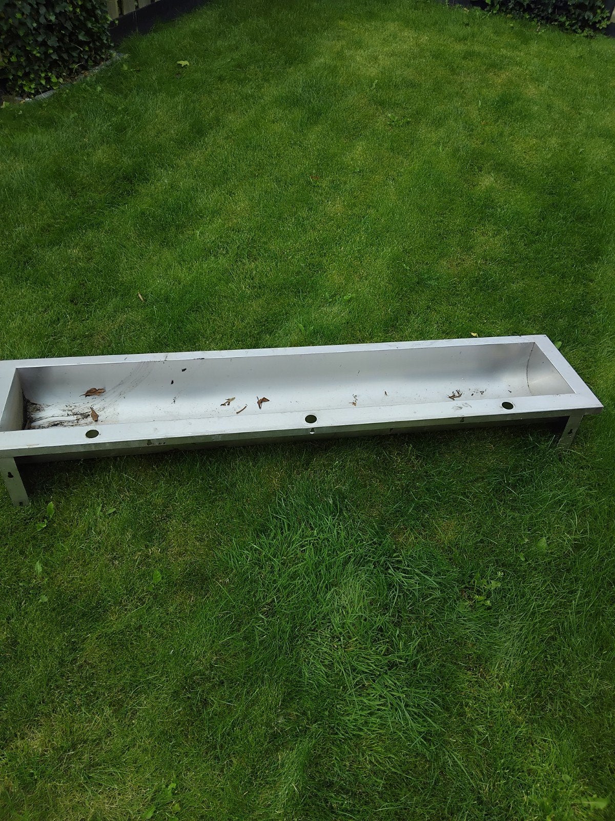 wasbak wastrog, Ophalen of Verzenden