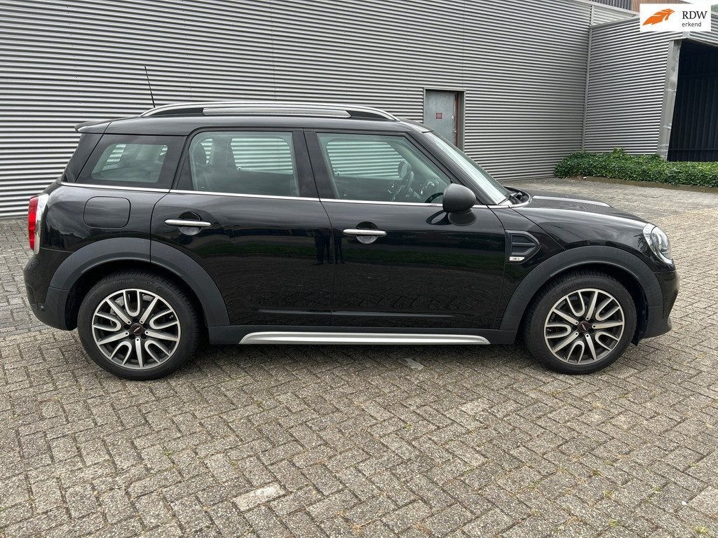 Mini Countryman 1.5 One Chili Works uitvoering, Auto's, Mini, Bedrijf, Te koop, Countryman, ABS, Airbags, Airconditioning, Automatische klimaatregeling
