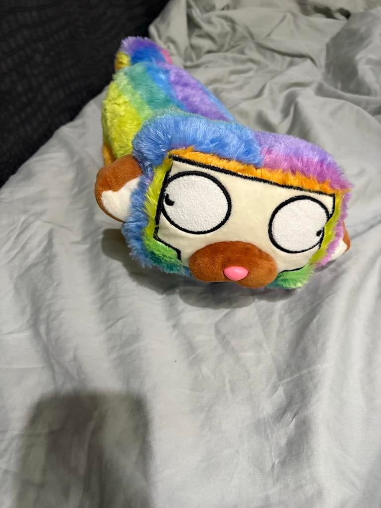 Jeb regenboog knuffel, Ophalen, Overige merken, Overige karakters, Overige typen