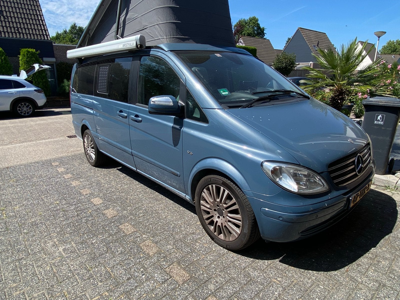 Caravans And Camping Mercedes-Benz