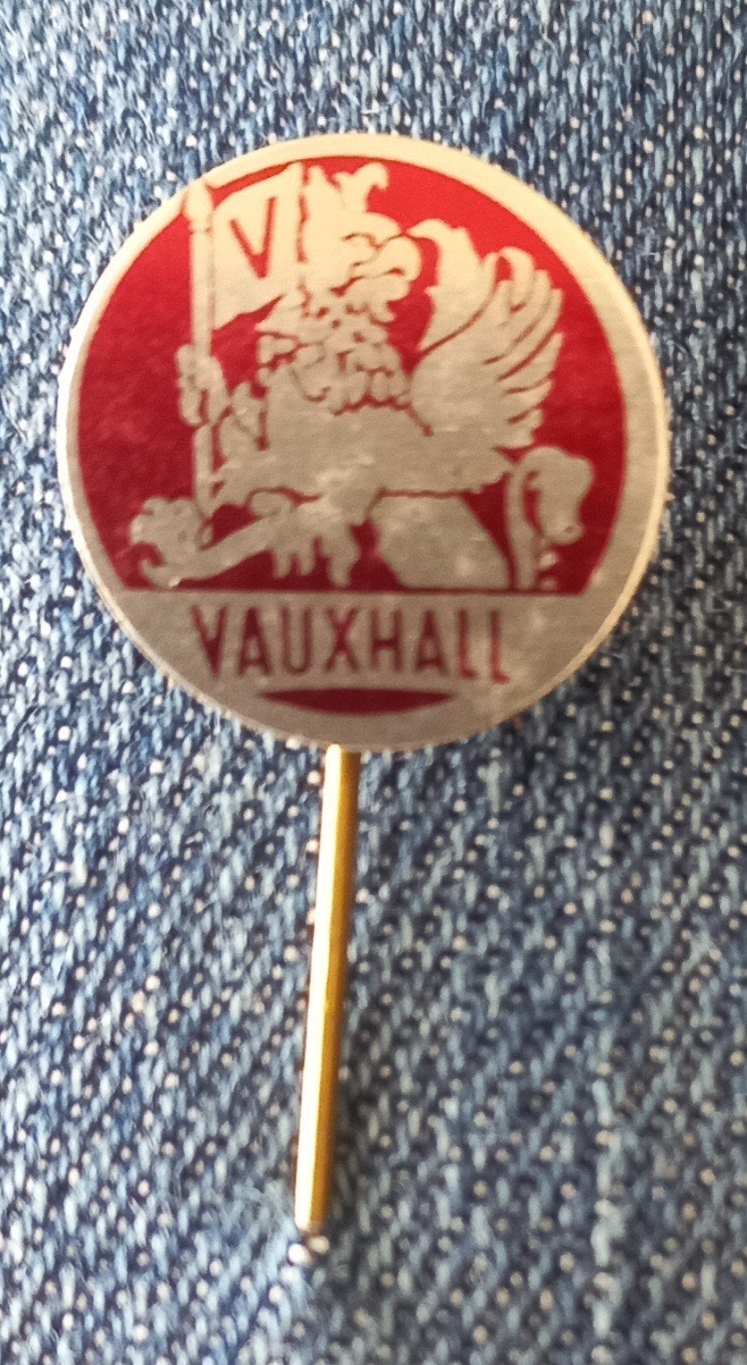 Vauxhall, Ophalen of Verzenden