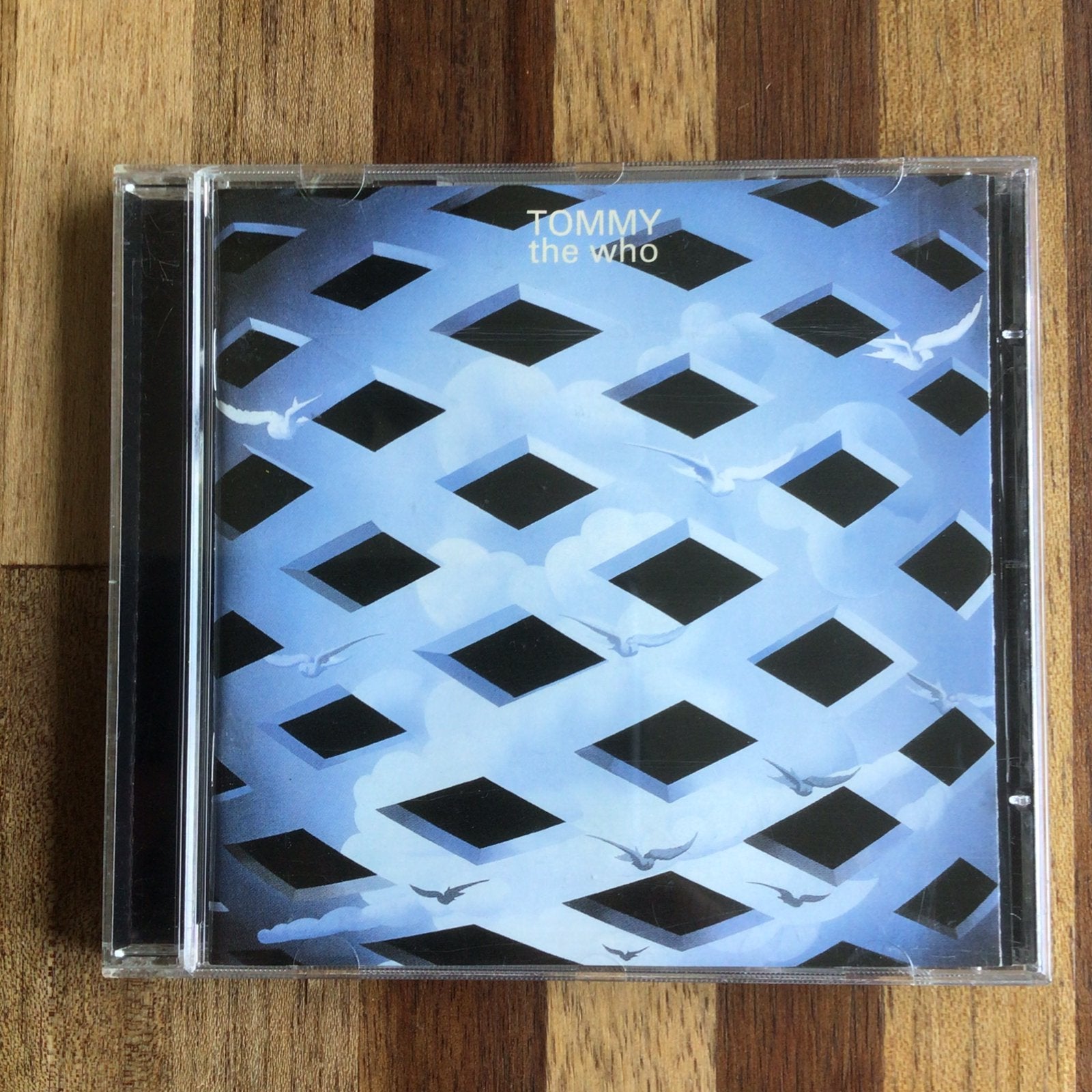 The Who - Tommy, Ophalen of Verzenden, Zo goed als nieuw